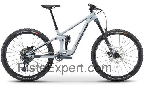 Transition TransAm 29 fiche technique et avis